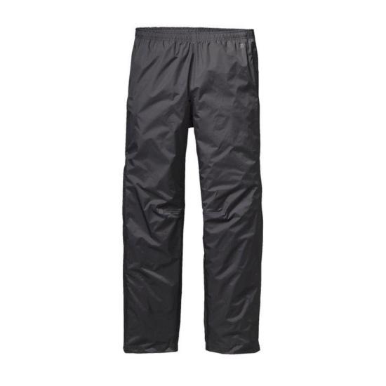  파타고니아 스트레이트 팬츠 Patagonia 남성용 Torrentshell 3L  블랙 - PATAGONIA