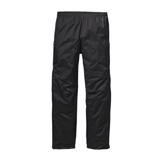 파타고니아 스트레이트 팬츠 Patagonia 남성용 Torrentshell 3L  블랙 - PATAGONIA