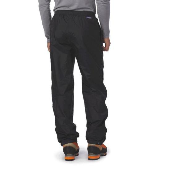  파타고니아 스트레이트 팬츠 Patagonia 남성용 Torrentshell 3L  블랙 - PATAGONIA