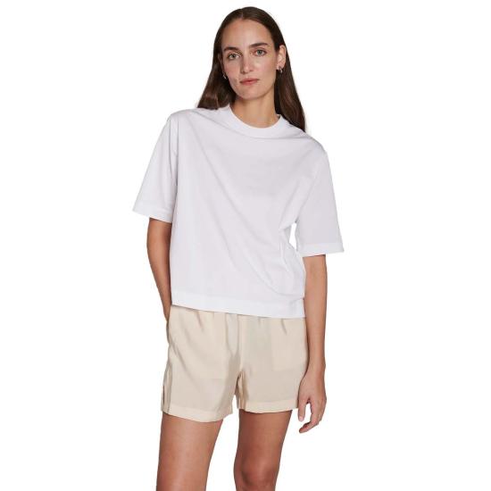  오가닉 바이 존 패트릭 반팔 티셔츠 John Patrick Alba의 Organic Top - ORGANIC BY JOHN PATRICK