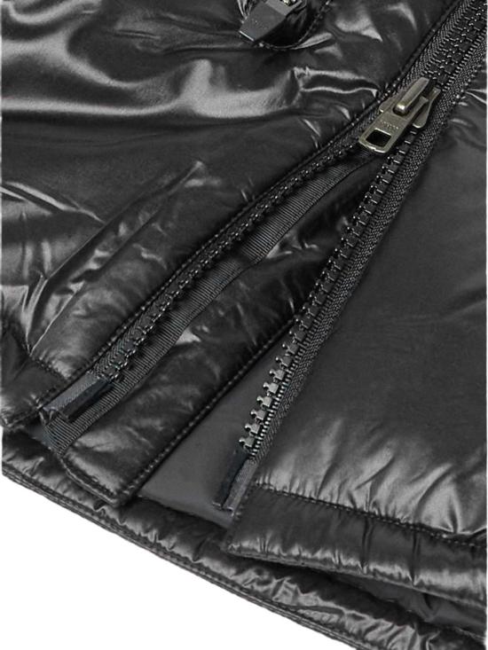  아크로님 자켓 약어 오버코트 블랙 - ACRONYM