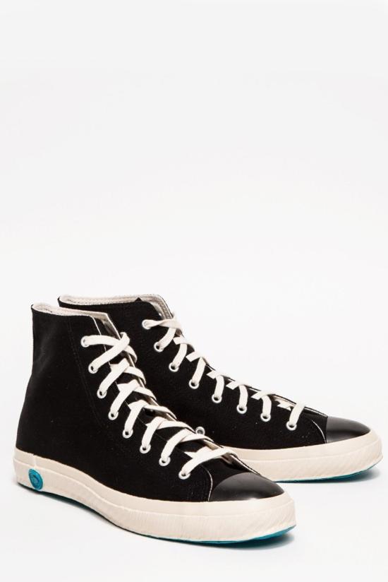  Shoes Like Pottery 뮬/슬리퍼 신발 Like Pottery 하이탑 캔버스  블랙 - OTHER BRANDS