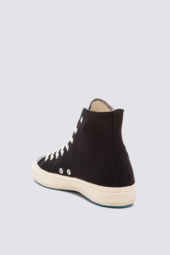 Shoes Like Pottery 뮬/슬리퍼 신발 Like Pottery 하이탑 캔버스  블랙 - OTHER BRANDS