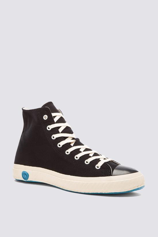  Shoes Like Pottery 뮬/슬리퍼 신발 Like Pottery 하이탑 캔버스  블랙 - OTHER BRANDS