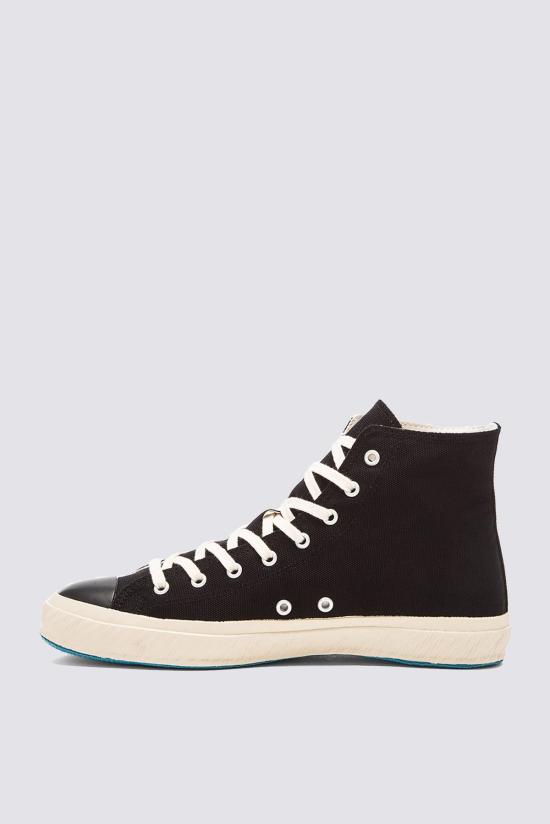  Shoes Like Pottery 뮬/슬리퍼 신발 Like Pottery 하이탑 캔버스  블랙 - OTHER BRANDS