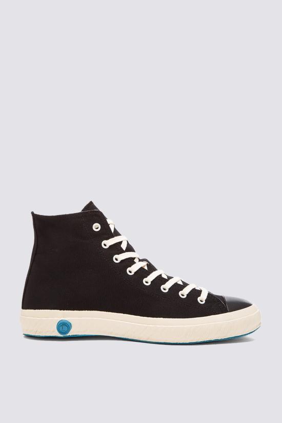 Shoes Like Pottery 뮬/슬리퍼 신발 Like Pottery 하이탑 캔버스  블랙