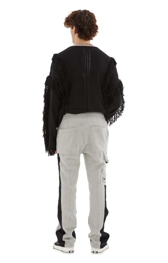  나미아스 트레이닝/조거 팬츠 카펜터 스웨트팬츠 그레이 - NAHMIAS