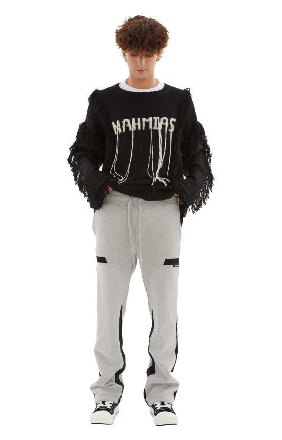  나미아스 트레이닝/조거 팬츠 카펜터 스웨트팬츠 그레이