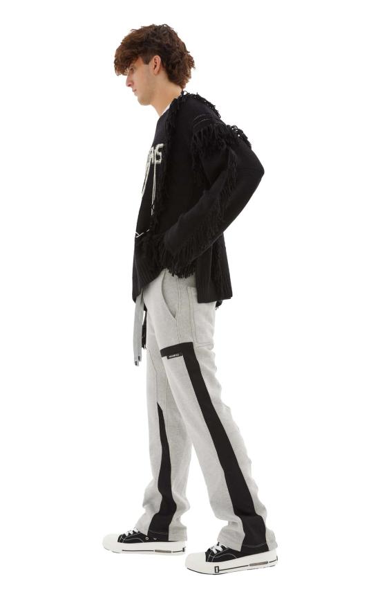  나미아스 트레이닝/조거 팬츠 카펜터 스웨트팬츠 그레이 - NAHMIAS