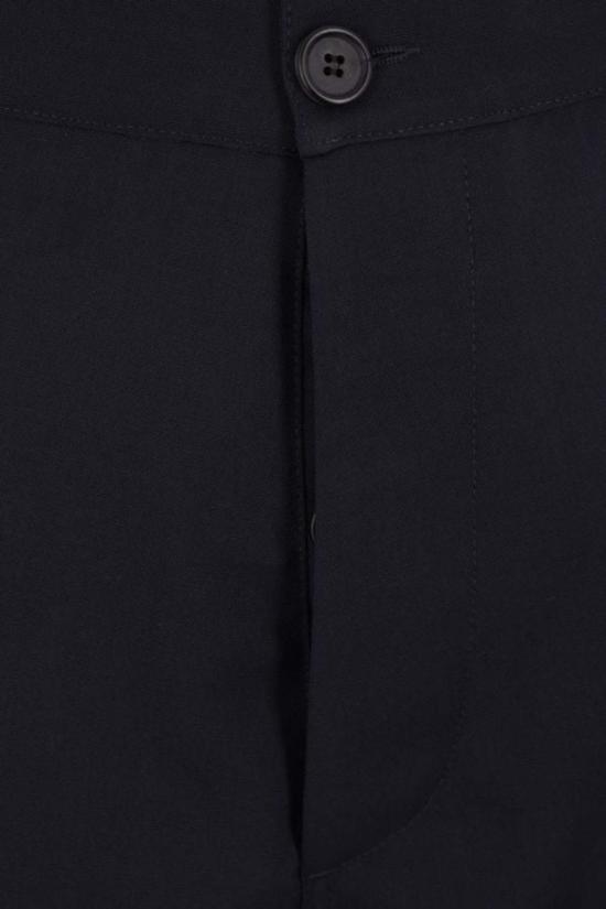  마르니 스트레이트 팬츠 카고 팬츠 블루/블랙 - MARNI