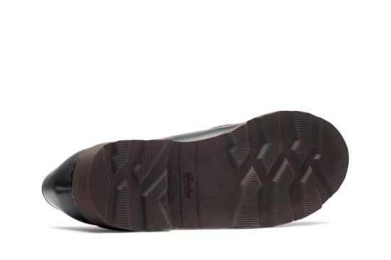  파라부트 부츠 남성용 마이클 마르셰 마론 리스 베르트 슈즈 블랙 - PARABOOT