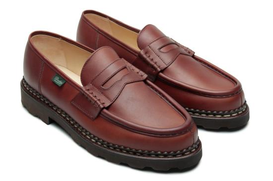  파라부트 부츠 랭스/마르쉐 리스 마론