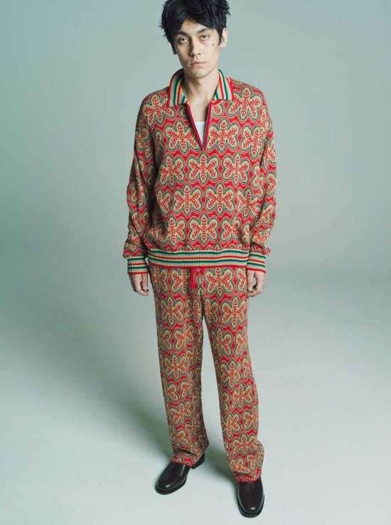  보디 트레이닝/조거 팬츠 보드 드림 스테이트 조거스 브라운 - BODE