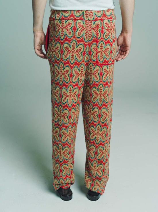  보디 트레이닝/조거 팬츠 보드 드림 스테이트 조거스 브라운 - BODE