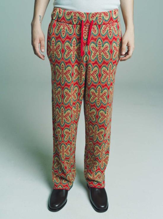  보디 트레이닝/조거 팬츠 보드 드림 스테이트 조거스 브라운 - BODE