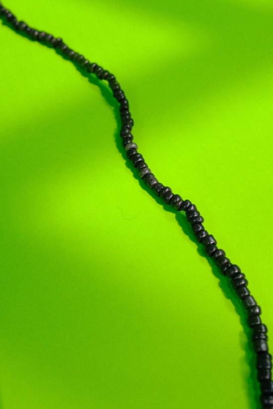  마르니 네크리스 비즈 하트  콜 - MARNI