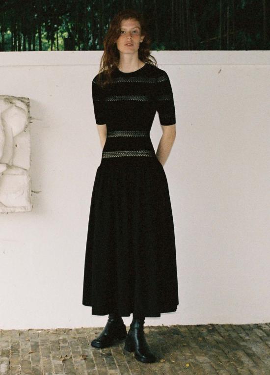  씨뉴욕 롱 원피스 Sea Ny 데번 드레스 - SEA NY