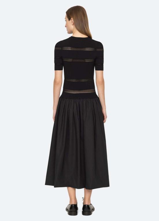  씨뉴욕 롱 원피스 Sea Ny 데번 드레스 - SEA NY