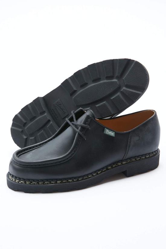  파라부트 부츠 Paraboot Michael / Marche Ii Lis Noir - PARABOOT