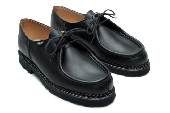  파라부트 부츠 Paraboot Michael / Marche Ii Lis Noir - PARABOOT