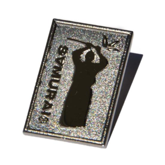  사무라이 진스 가죽소품 사무라이 진 Ss23 핀 배지