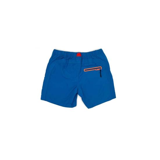  선덱 스윔팬츠 Sundek 16인치 탄성 허리띠 수영복 베이 블루 - SUNDEK