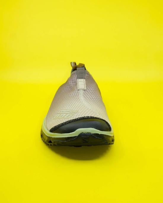  살로몬 부츠 Salomon Rx Moc 3.0  페더 그레이/플럼 키튼 - SALOMON