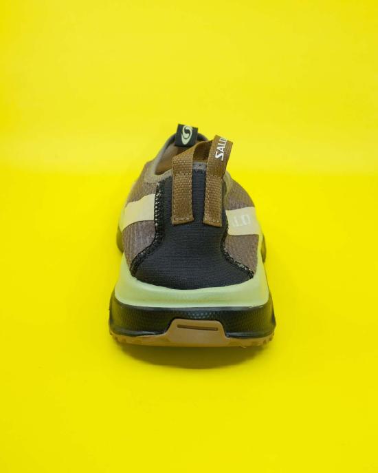  살로몬 부츠 Salomon Rx Moc 3.0  페더 그레이/플럼 키튼 - SALOMON