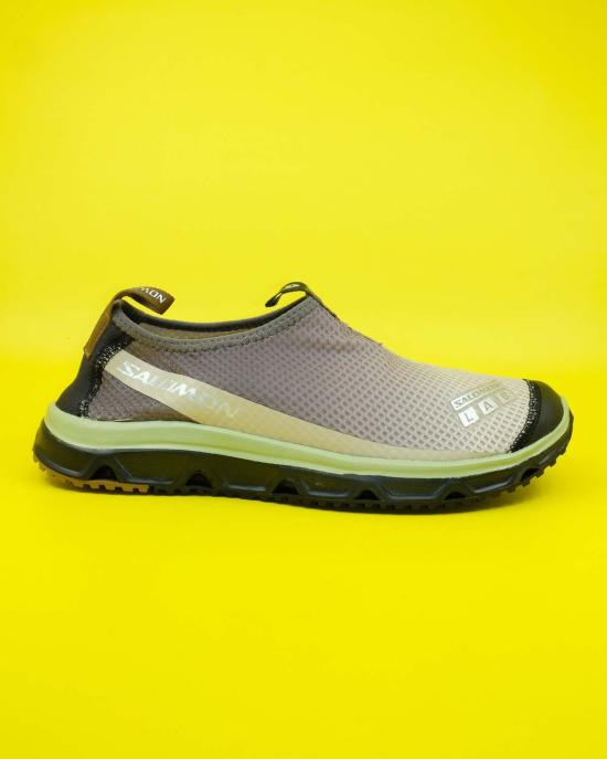  살로몬 부츠 Salomon Rx Moc 3.0  페더 그레이/플럼 키튼 - SALOMON