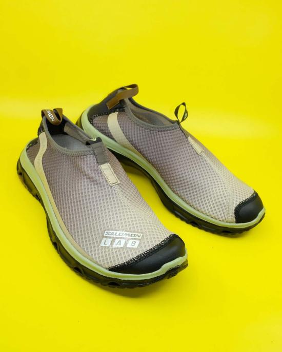  살로몬 부츠 Salomon Rx Moc 3.0  페더 그레이/플럼 키튼