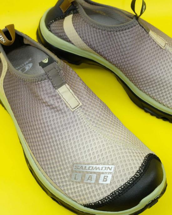  살로몬 부츠 Salomon Rx Moc 3.0  페더 그레이/플럼 키튼 - SALOMON