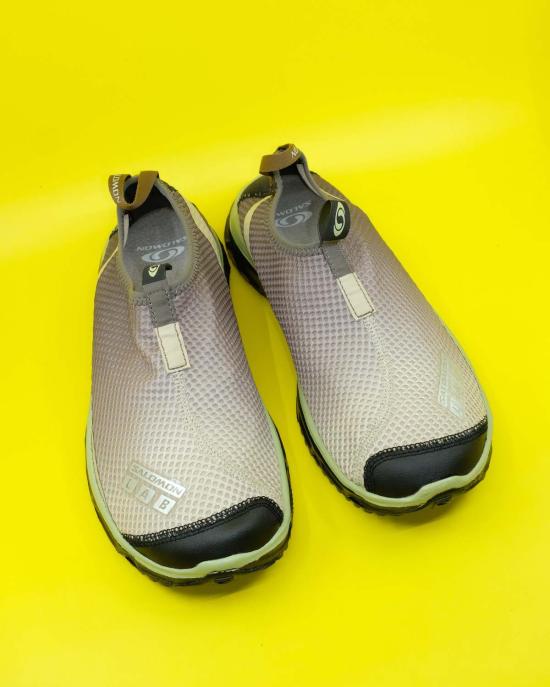  살로몬 부츠 Salomon Rx Moc 3.0  페더 그레이/플럼 키튼 - SALOMON