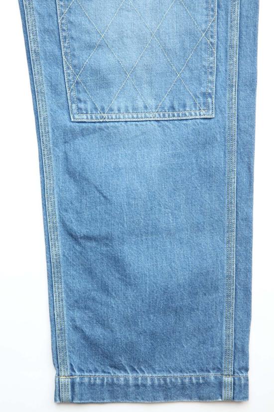  캐피탈 데님 팬츠 Kapital 11.5oz 데님 럼버 팬츠 프로 - KAPITAL
