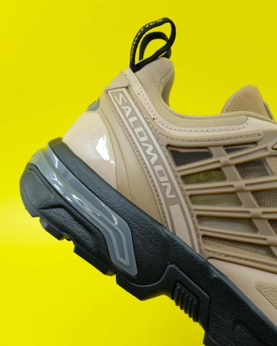  살로몬 부츠 솔로몬 Acs Pro 슈즈 포르타벨라/내추럴/블랙 - SALOMON