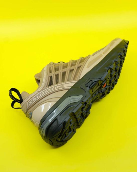  살로몬 부츠 솔로몬 Acs Pro 슈즈 포르타벨라/내추럴/블랙 - SALOMON