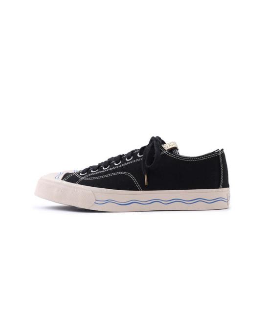  비즈빔 스니커즈 Visvim Seeger Low  블랙