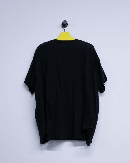  올드 파크 긴팔 티셔츠 올드파크 블랙 빈티지 배기티 블랙 - OLD PARK