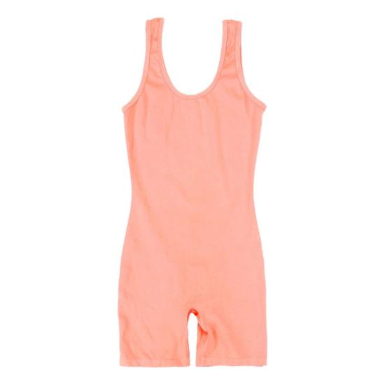  영메이븐 레깅스 융마벤 싱글렛 핑크 샐먼