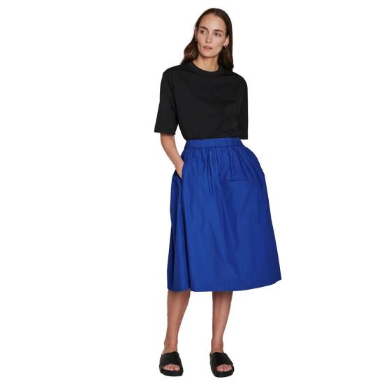  오가닉 바이 존 패트릭 반팔 티셔츠 John Patrick Alba의 Organic Top - ORGANIC BY JOHN PATRICK