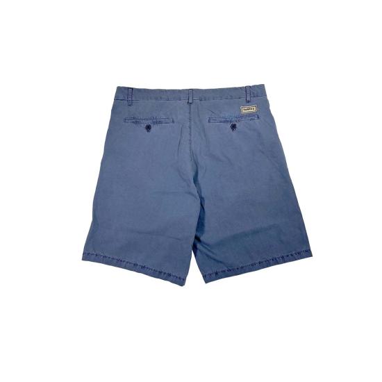  선덱 플레어 팬츠 Sundek Walkshort 미디엄 블루 그레이 - SUNDEK