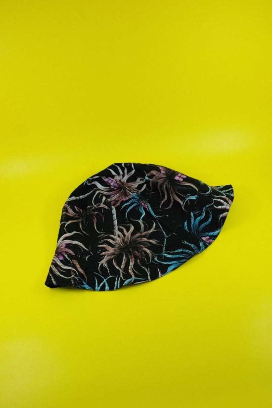  엔드리스 조이 버킷햇 나이트 팜 텐셀 버킷 햇 - ENDLESS JOY