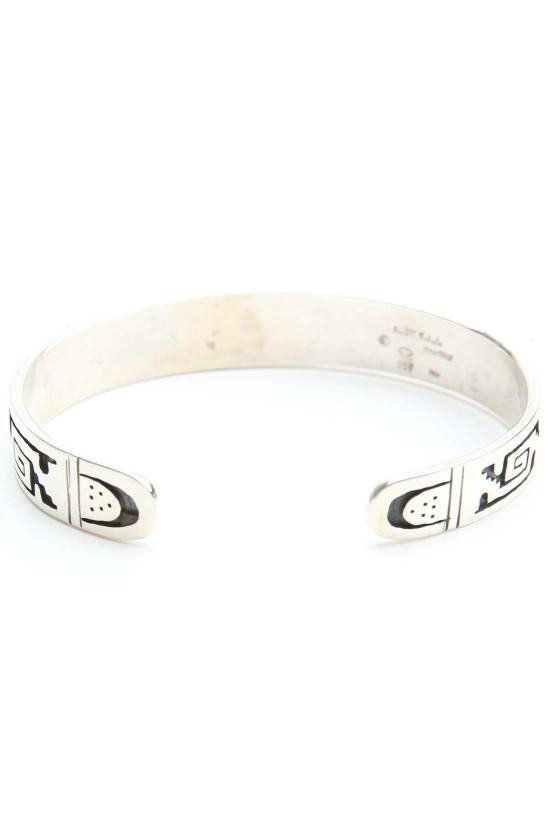  Jason Takala 브레이슬릿 제이슨 타칼라 맨 인 더 메이즈 커프 14K 골드/스털링 실버 - OTHER BRANDS