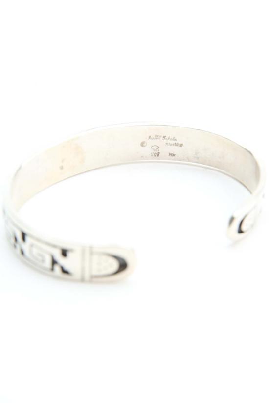  Jason Takala 브레이슬릿 제이슨 타칼라 맨 인 더 메이즈 커프 14K 골드/스털링 실버 - OTHER BRANDS