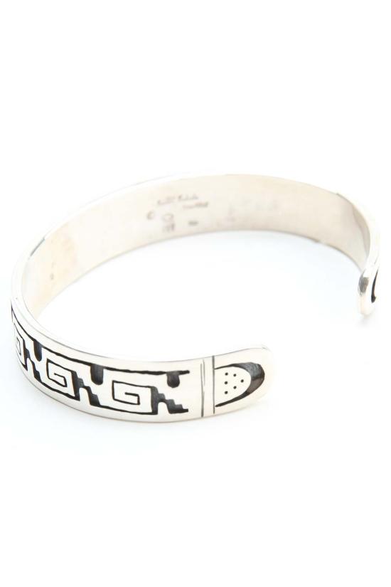  Jason Takala 브레이슬릿 제이슨 타칼라 맨 인 더 메이즈 커프 14K 골드/스털링 실버 - OTHER BRANDS