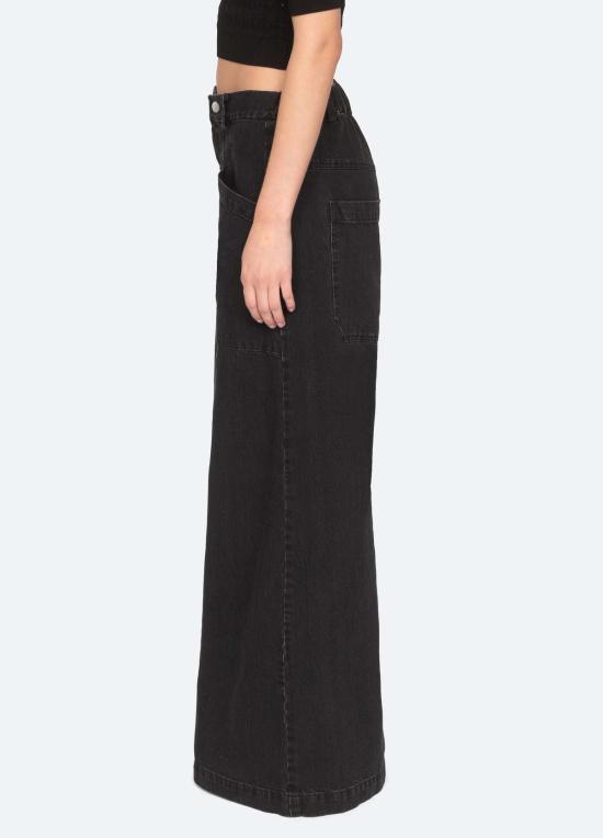  씨뉴욕 / 여성 씨 나이 벨마 데님 팬츠  BPG - SEA NY