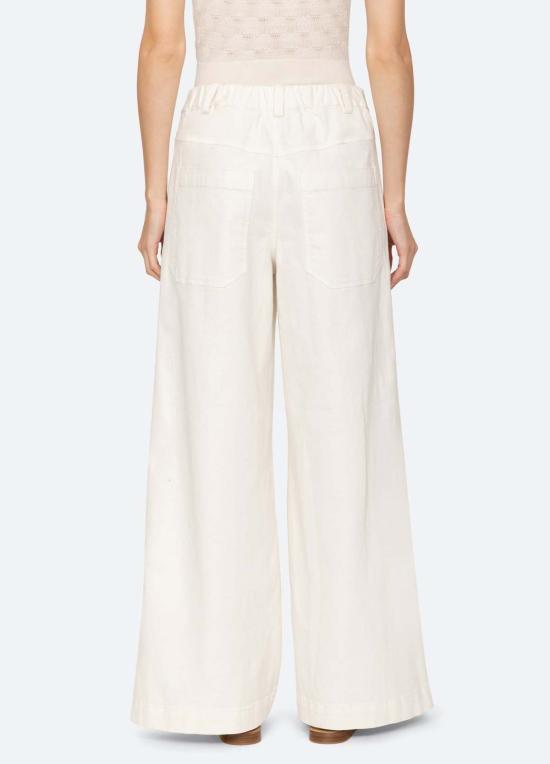  씨뉴욕 데님 팬츠 씨 나이 벨마 진 - SEA NY