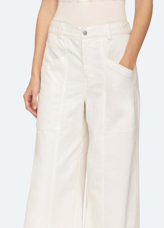  씨뉴욕 데님 팬츠 씨 나이 벨마 진 - SEA NY