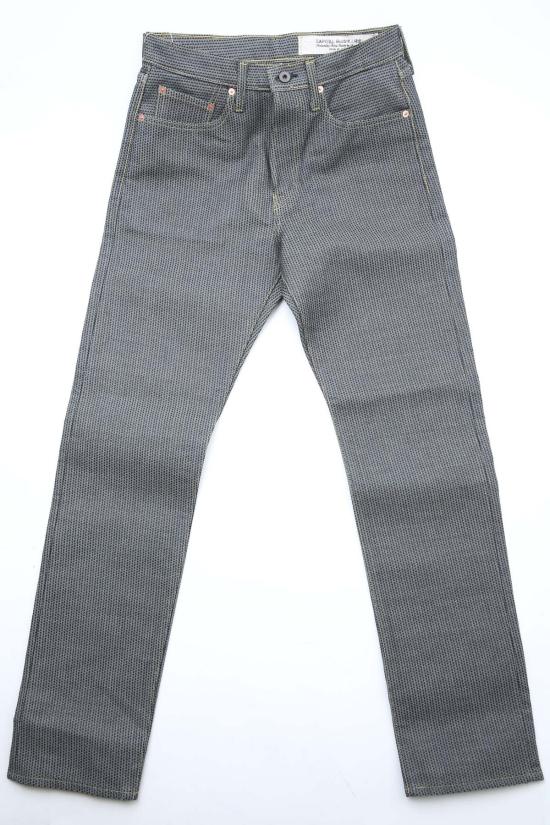  캐피탈 데님 팬츠 카피탈 센추리 데님 5P 몽키 시스코