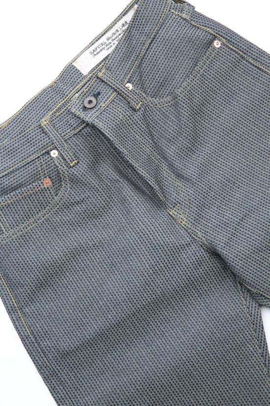  캐피탈 데님 팬츠 카피탈 센추리 데님 5P 몽키 시스코 - KAPITAL