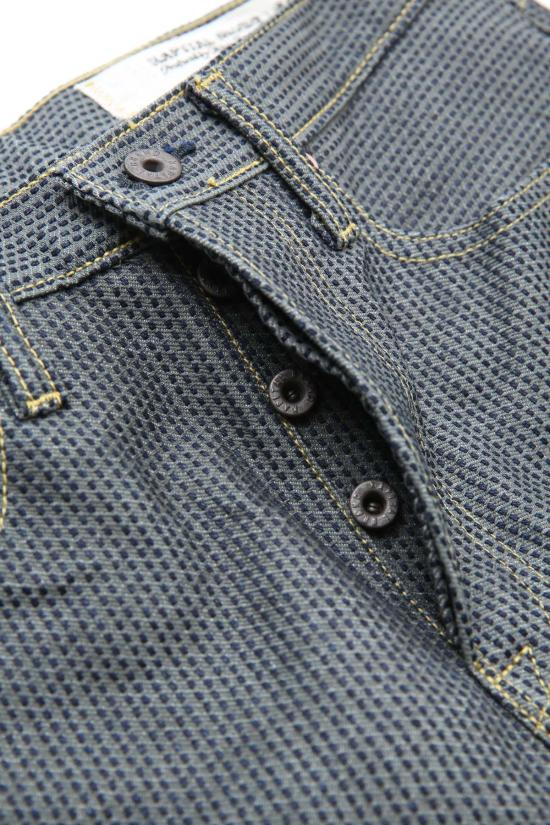  캐피탈 데님 팬츠 카피탈 센추리 데님 5P 몽키 시스코 - KAPITAL